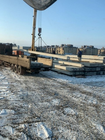 Составная свая С 140.40-СВ