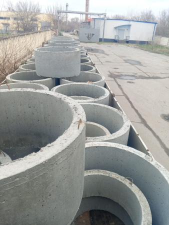 Кольцо колодца стеновое КС 7.3