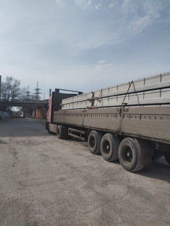 Ребристая плита 1П8-5