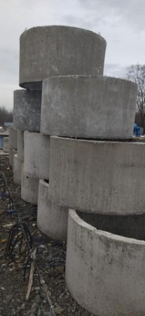 Кольцо колодца стеновое КС 15.9