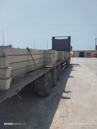 Панель ограждения ПО-2М